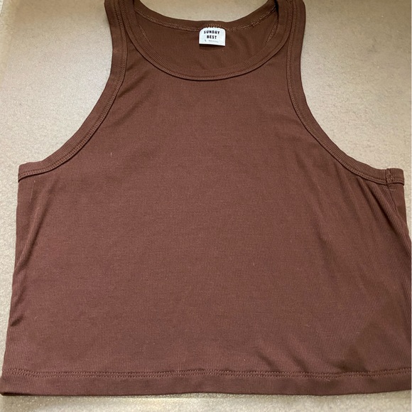 Sunday Best Honor tank. Large - Picture 3 of 7